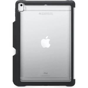 Kup Etui STM DuxShell Duo Apple iPad 10.2 2019/2020/2021 (7., 8. i 9. generacji) MIL-STD-810G (Black) - STM25 - {ean13} - Sklep Home Screen