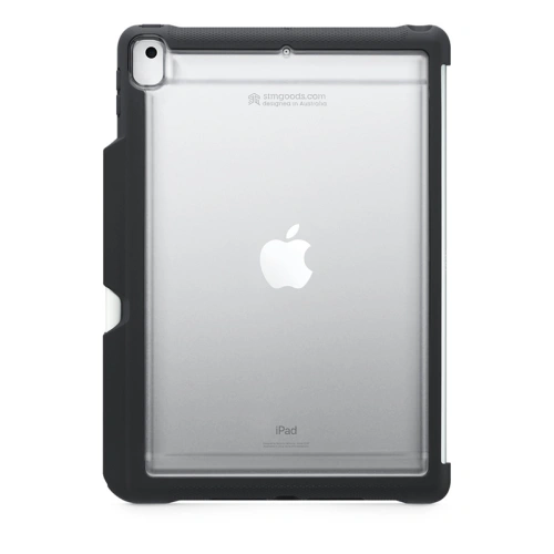 Kup Etui STM DuxShell Duo Apple iPad 10.2 2019/2020/2021 (7., 8. a 9. generace) MIL-STD-810G (Černá) - STM25 - {ean13} - Sklep Home Screen
