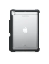 Etui STM DuxShell Duo Apple iPad 10.2 2019/2020/2021 (a 7-a, a 8-a și a 9-a generație) MIL-STD-810G (Negru)