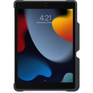 Kup Etui STM DuxShell Duo Apple iPad 10.2 2019/2020/2021 (7., 8. i 9. generacji) MIL-STD-810G (Black) - STM25 - {ean13} - Sklep Home Screen