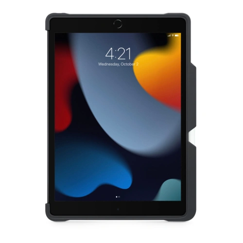 Kup Etui STM DuxShell Duo Apple iPad 10.2 2019/2020/2021 (7., 8. és 9. generáció) MIL-STD-810G (Fekete) - STM25 - {ean13} - Sklep Home Screen