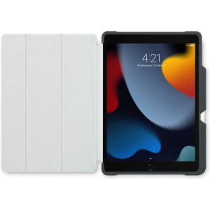 Kup Etui STM DuxShell Duo Apple iPad 10.2 2019/2020/2021 (7., 8. i 9. generacji) MIL-STD-810G (Black) - STM25 - {ean13} - Sklep Home Screen