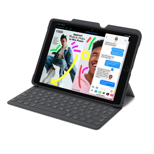 Kup Etui STM DuxShell Duo Apple iPad 10.2 2019/2020/2021 (7., 8. a 9. generace) MIL-STD-810G (Černá) - STM25 - {ean13} - Sklep Home Screen