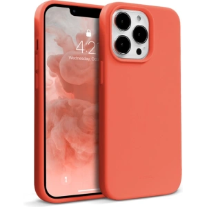 Kup Etui Crong Color Cover Apple iPhone 13 Pro (koralowy) - CRG409 - {ean13} - Sklep Home Screen