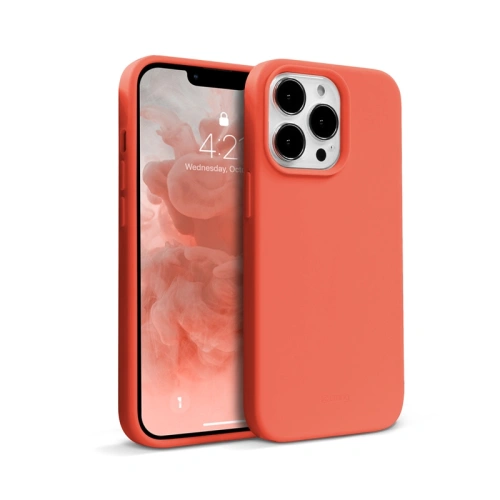 Kup Etui Crong Color Cover Apple iPhone 13 Pro (corai) - CRG409 - {ean13} - Sklep Home Screen