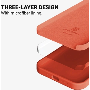 Kup Etui Crong Color Cover Apple iPhone 13 Pro (koralowy) - CRG409 - {ean13} - Sklep Home Screen