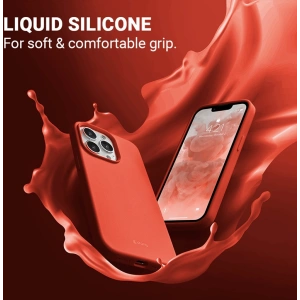 Kup Etui Crong Color Cover Apple iPhone 13 Pro (koralowy) - CRG409 - {ean13} - Sklep Home Screen