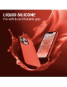Kup Etui Crong Color Cover Apple iPhone 13 Pro (corai) - CRG409 - {ean13} - Sklep Home Screen