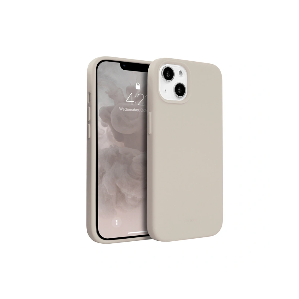 Etui Crong Color Cover Apple iPhone 13 (kamienny beżowy)