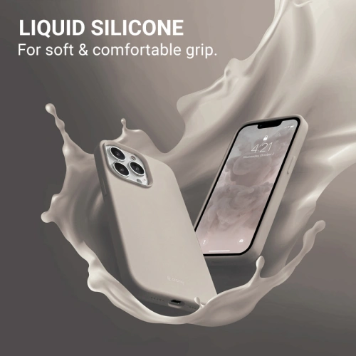 Kup Etui Crong Color Cover Apple iPhone 13 (kamienny beżowy) - CRG411 - {ean13} - Sklep Home Screen