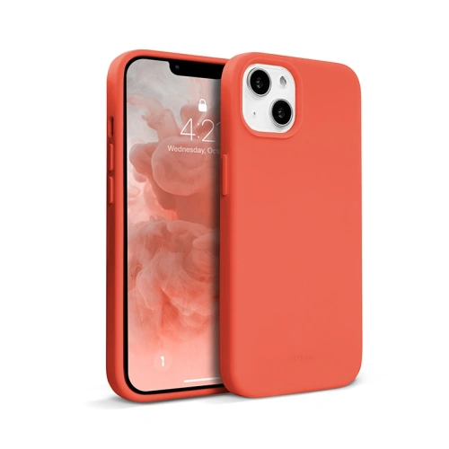 Kup Etui Crong Color Cover Apple iPhone 13 (coral) - CRG413 - {ean13} - Sklep Home Screen