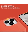 Buy Crong Color Cover Apple iPhone 13 (coral) - CRG413 - {ean13} - Home Screen Store Europe