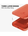 Kup Etui Crong Color Cover Apple iPhone 13 (coral) - CRG413 - {ean13} - Sklep Home Screen