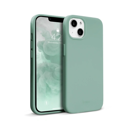 Kup Case Crong Color Cover Apple iPhone 13 (mintgrün) - CRG414 - {ean13} - Sklep Home Screen