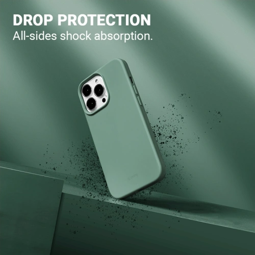 Buy Crong Color Cover Apple iPhone 13 (mint) - CRG414 - {ean13} - Home Screen Store Europe