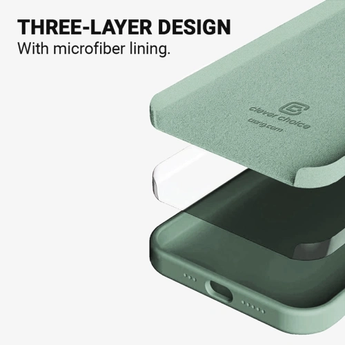 Buy Crong Color Cover Apple iPhone 13 (mint) - CRG414 - {ean13} - Home Screen Store Europe