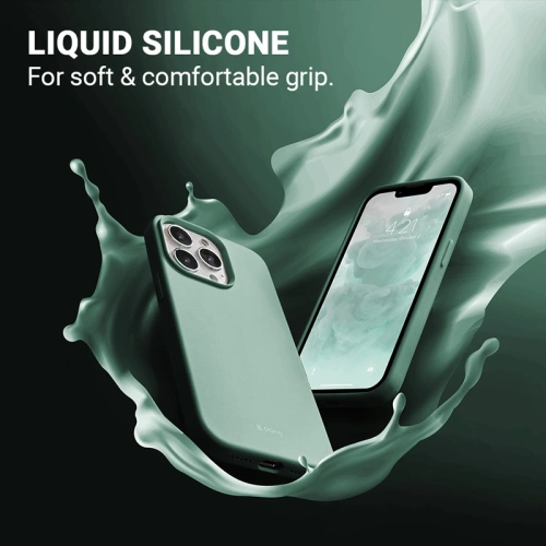 Kup Case Crong Color Cover Apple iPhone 13 (mintgrün) - CRG414 - {ean13} - Sklep Home Screen