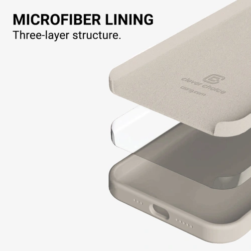 Buy Crong Color Cover Apple iPhone 13 mini (stone beige) - CRG415 - {ean13} - Home Screen Store Europe