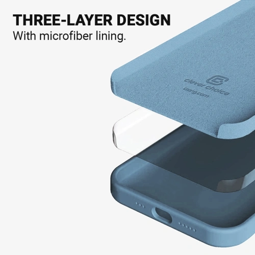 Buy Crong Color Cover Apple iPhone 13 mini (blue) - CRG416 - {ean13} - Home Screen Store Europe