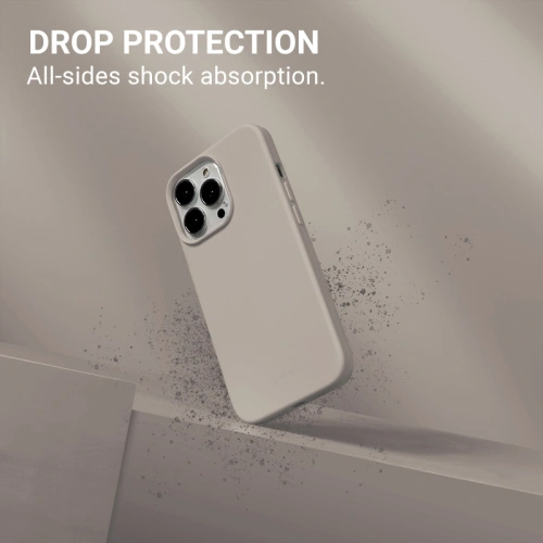 Kup Case Crong Color Cover Apple iPhone 13 Pro Max (steingrau) - CRG417 - {ean13} - Sklep Home Screen