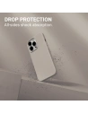 Buy Crong Color Cover Apple iPhone 13 Pro Max (stone beige) - CRG417 - {ean13} - Home Screen Store Europe
