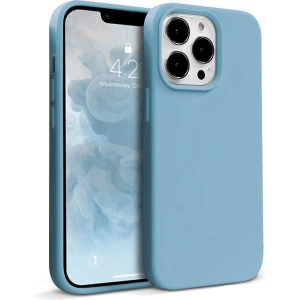Buy Crong Color Cover Apple iPhone 13 Pro Max (blue) - CRG418 - {ean13} - Home Screen Store Europe