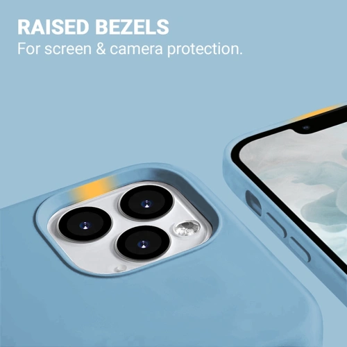 Kup Case Crong Color Cover Apple iPhone 13 Pro Max (himmelblau) - CRG418 - {ean13} - Sklep Home Screen