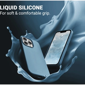 Buy Crong Color Cover Apple iPhone 13 Pro Max (blue) - CRG418 - {ean13} - Home Screen Store Europe