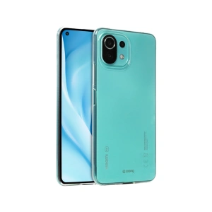 Kup Etui Crong Crystal Slim Cover Xiaomi Mi 11i 5G (transparent) - CRG419 - {ean13} - Sklep Home Screen