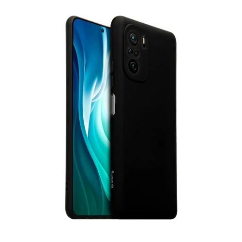 Kup Etui Crong színes borító Xiaomi Mi 11i 5G (fekete) - CRG420 - {ean13} - Sklep Home Screen