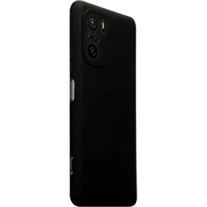 Kup Etui Crong Color Cover Xiaomi Mi 11i 5G (negru) - CRG420 - {ean13} - Sklep Home Screen
