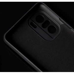 Kup Etui Crong Color Cover Xiaomi Mi 11i 5G (negru) - CRG420 - {ean13} - Sklep Home Screen