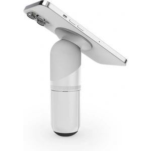 Uchyt na stůl STM MagPod MagSafe (bílý)