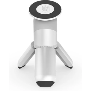 Următorul suport de birou STM MagPod MagSafe (alb)