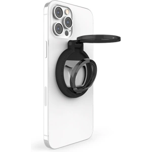 Buy STM MagLoop MagSafe Finger Holder (black) - STM29 - {ean13} - Home Screen Store Europe