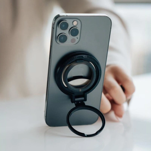 Kup Fingerhalter STM MagLoop MagSafe (schwarz) - STM29 - {ean13} - Sklep Home Screen