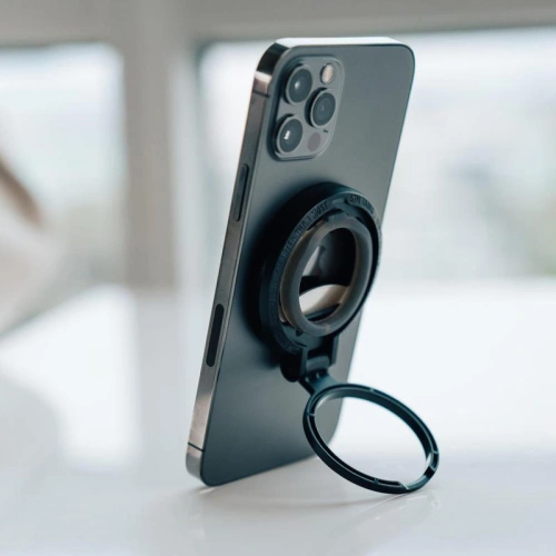 Kup Fingerhalter STM MagLoop MagSafe (schwarz) - STM29 - {ean13} - Sklep Home Screen
