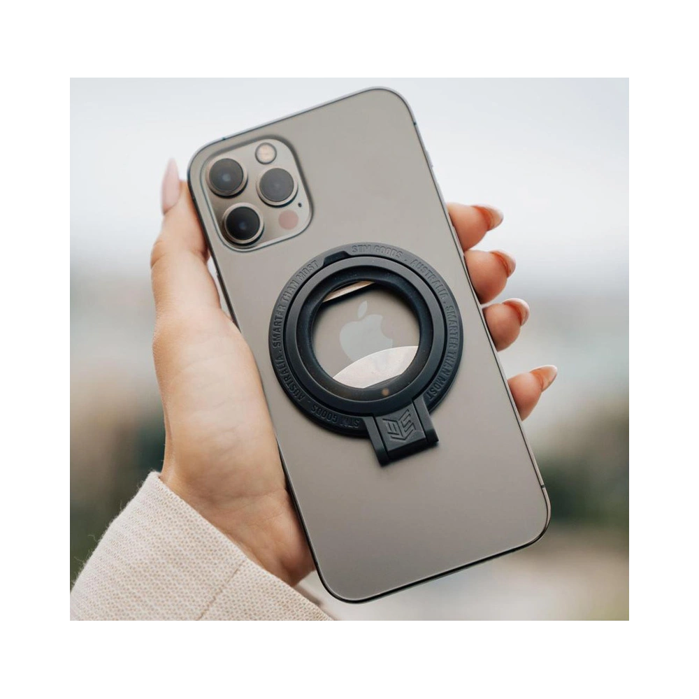 Uchwyt na palec STM MagLoop MagSafe (szary)