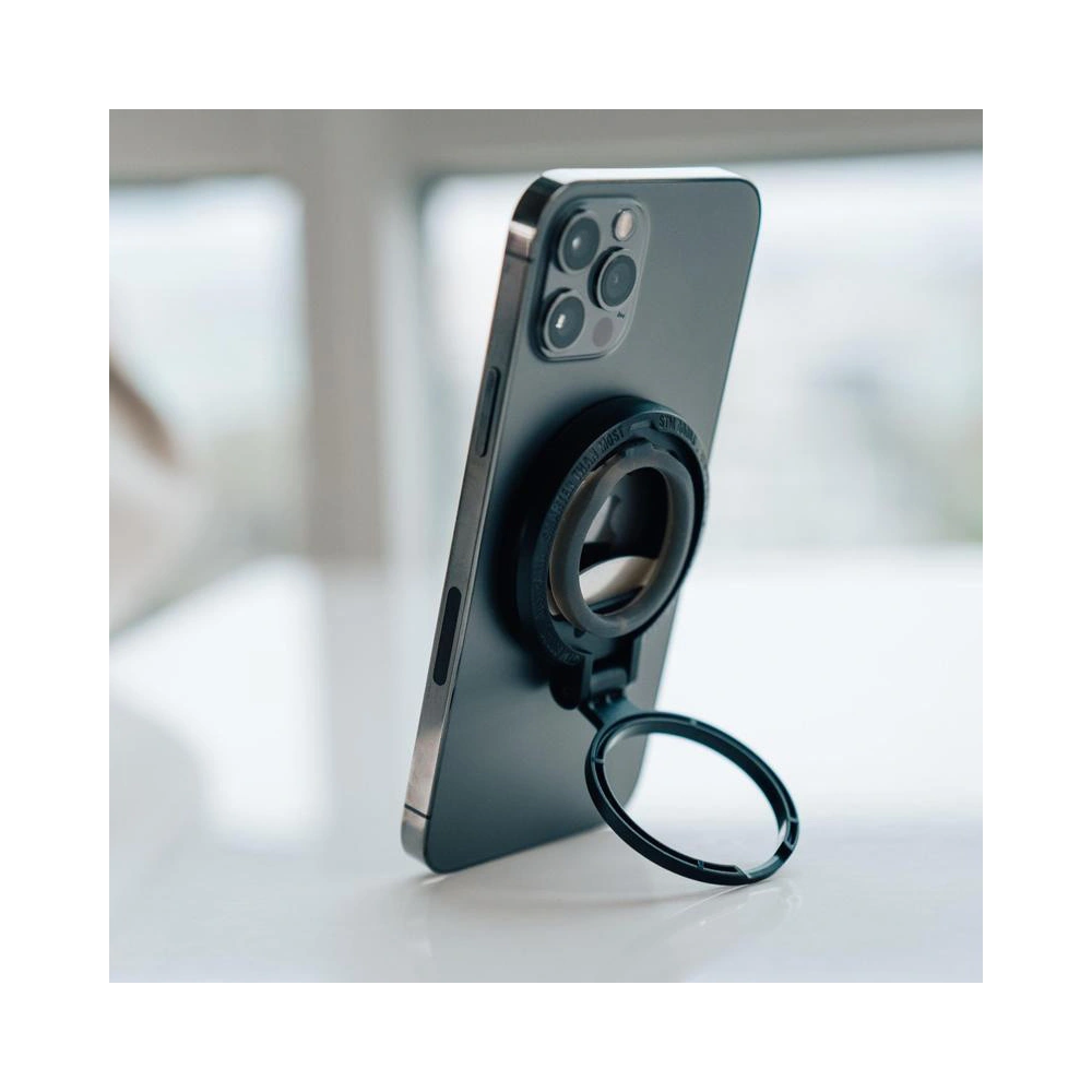 Uchwyt na palec STM MagLoop MagSafe (szary)