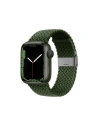 Crong Wave Band Apple Watch 4/5/6/7/SE/8/9/10 40/41/42mm (grün)