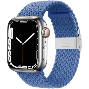 Kup Crong Wave Band Apple Watch 4/5/6/7/SE/8/9/10 40/41/42mm (blau) - CRG424 - {ean13} - Sklep Home Screen