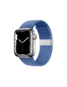 Kup Pasek Crong Wave Band Apple Watch 4/5/6/7/SE/8/9/10 40/41/42mm (modrý) - CRG424 - {ean13} - Sklep Home Screen