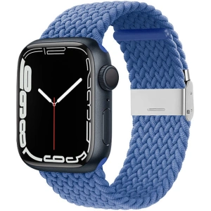 Kup Crong Wave Band Apple Watch 4/5/6/7/SE/8/9/10 40/41/42mm (blau) - CRG424 - {ean13} - Sklep Home Screen