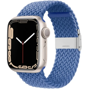 Kup Crong Wave Band Apple Watch 4/5/6/7/SE/8/9/10 40/41/42mm (blau) - CRG424 - {ean13} - Sklep Home Screen