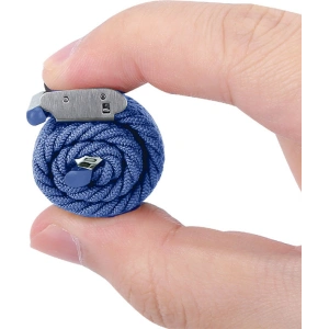 Kup Crong Wave Band Apple Watch 4/5/6/7/SE/8/9/10 40/41/42mm (blau) - CRG424 - {ean13} - Sklep Home Screen