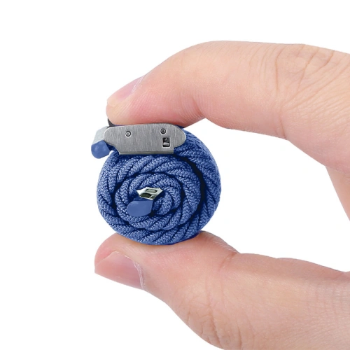 Kup Crong Wave Band Apple Watch 4/5/6/7/SE/8/9/10 40/41/42mm (blau) - CRG424 - {ean13} - Sklep Home Screen