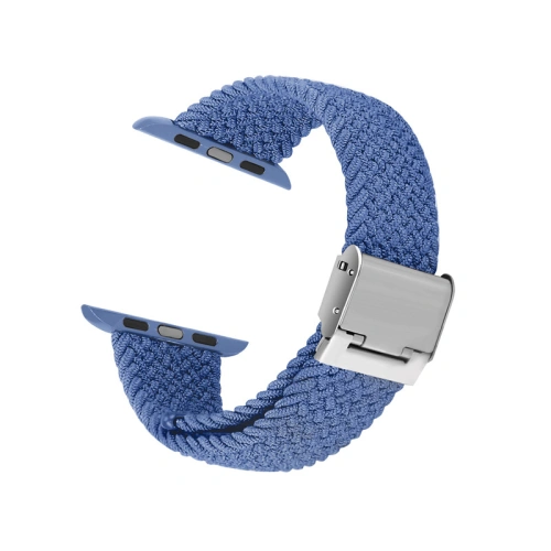Kup Pasek Crong Wave Band Apple Watch 4/5/6/7/SE/8/9/10 40/41/42mm (kék) - CRG424 - {ean13} - Sklep Home Screen