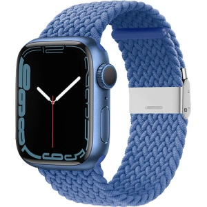 Kup Crong Wave Band Apple Watch 4/5/6/7/SE/8/9/10 40/41/42mm (blau) - CRG424 - {ean13} - Sklep Home Screen