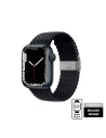 Kup Pasek Crong Wave Band Apple Watch 4/5/6/7/SE/8/9/10 40/41/42mm (grafitový) - CRG425 - {ean13} - Sklep Home Screen