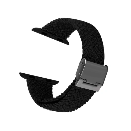 Kup Pasek Crong Wave Band Apple Watch 4/5/6/7/SE/8/9/10 40/41/42mm (grafit) - CRG425 - {ean13} - Sklep Home Screen